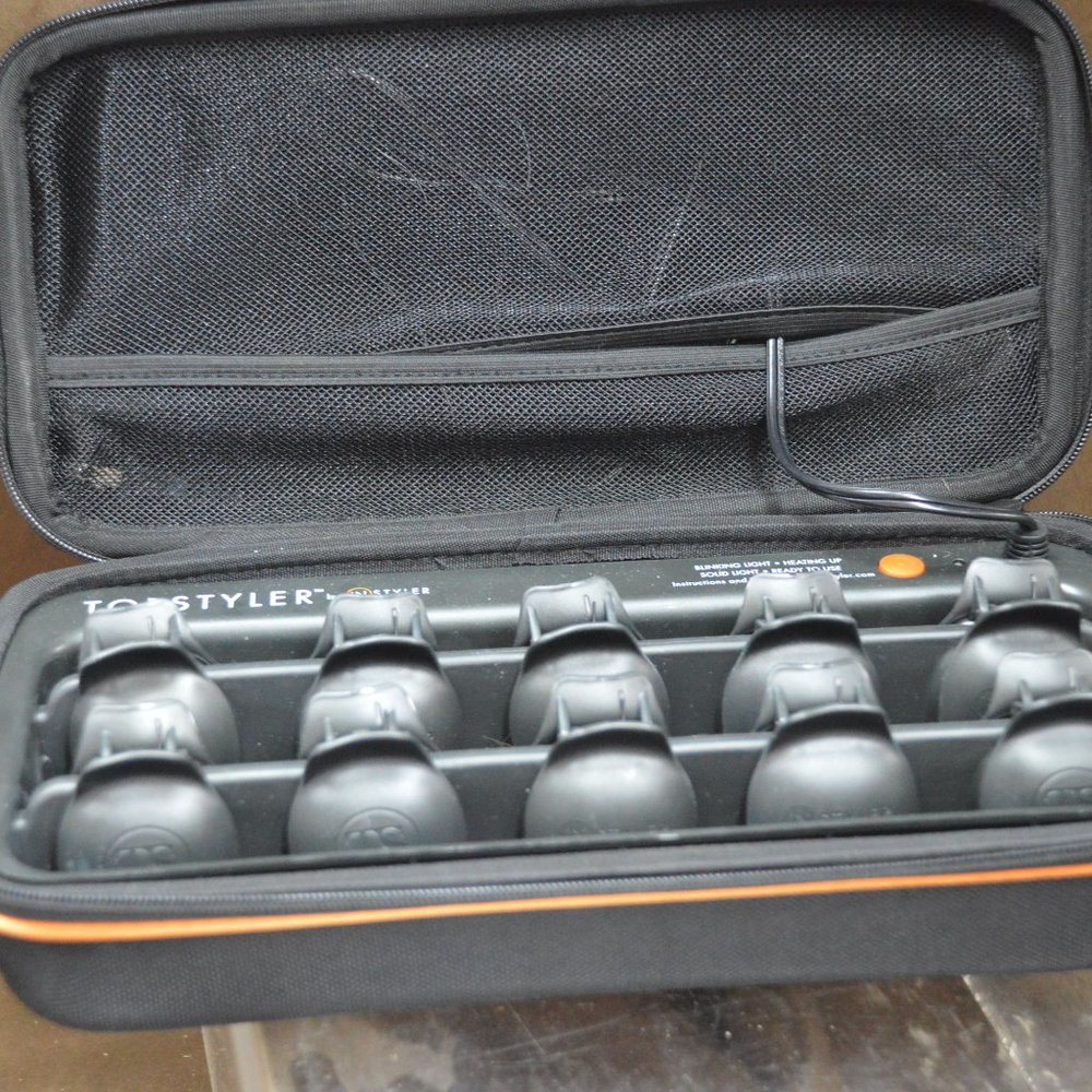 Topstyler by instyle hair setter